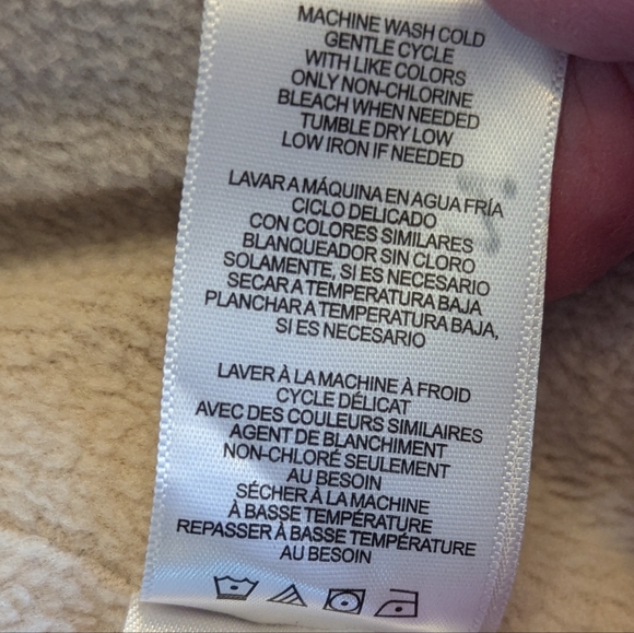 Perry Ellis Boys Diamond Quilted Hooded Toggle jacket, size 12 months, olive - Picture 9 of 9